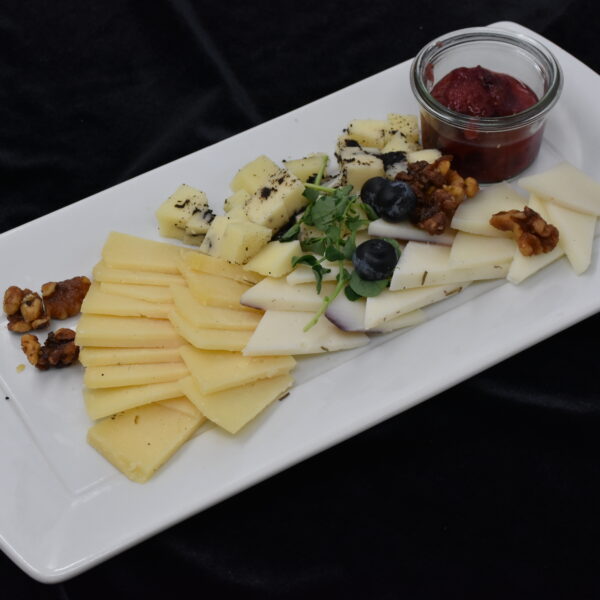 Įvairių sūrių rinkinys