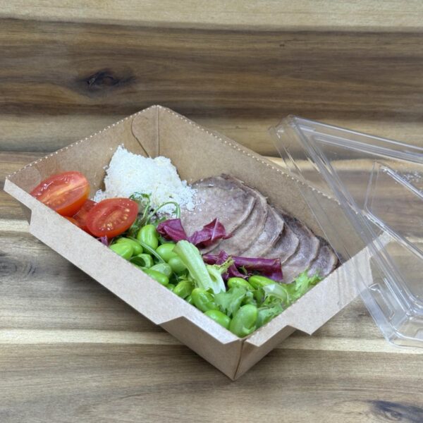 Jaučio liežuvio užkanda