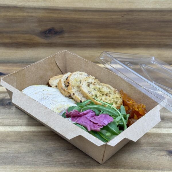 Vištienos užkandėlė su karamelizuotais abrikosais